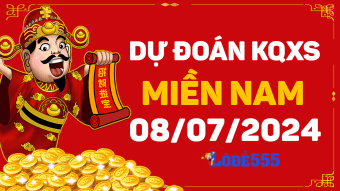  Dự Đoán XSMN 8/7/2024 - Soi Cầu Dự Đoán Miền Nam ngày 8 tháng 7